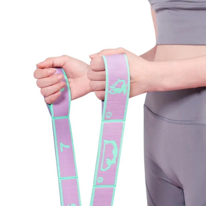 MULTI-SECTION LIGAMENT STRETCHING BELT - BeautifyFit