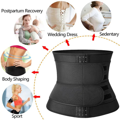 Women Waist Trainer - BeautifyFit