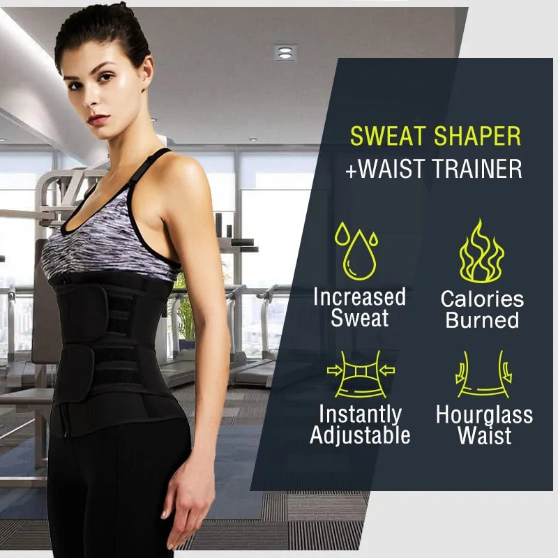 Women Waist Trainer - BeautifyFit