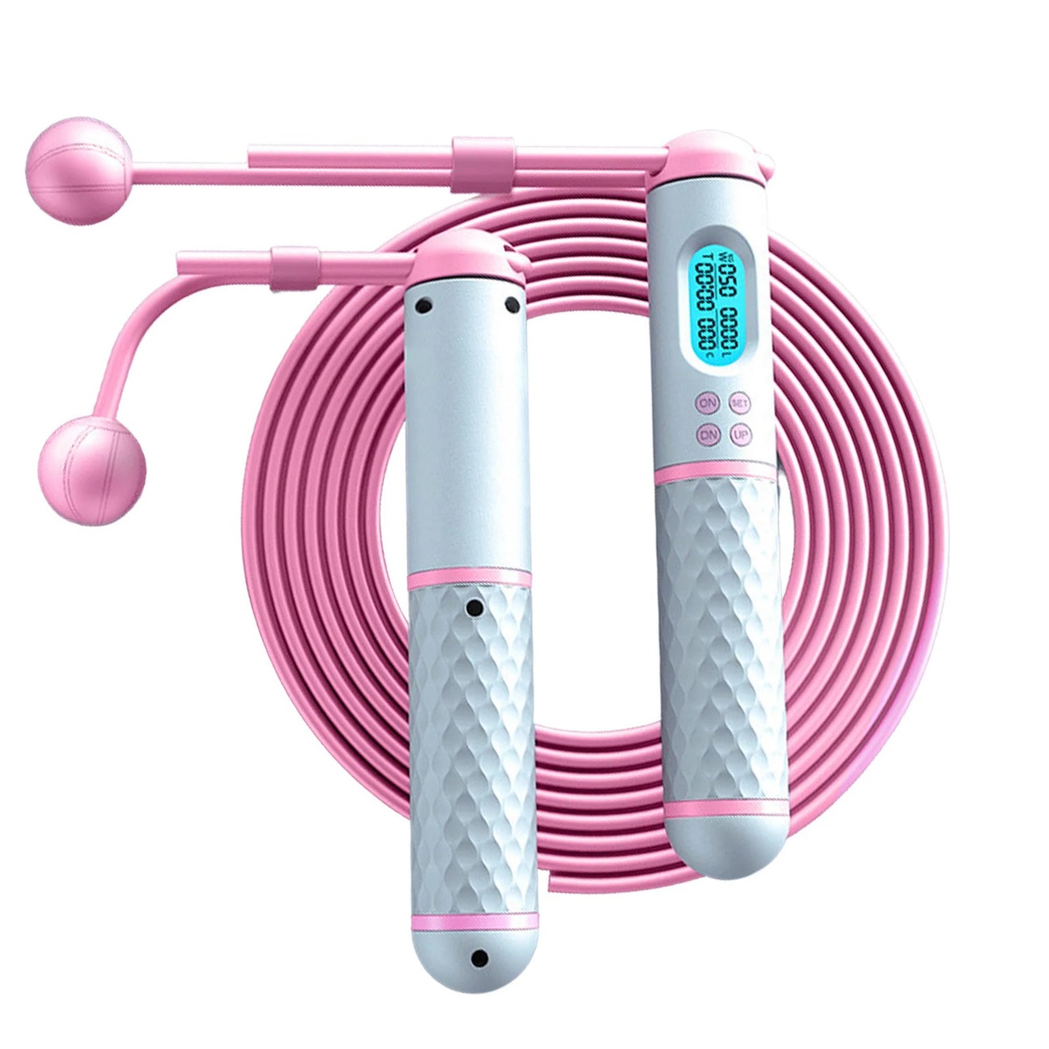 2-IN-1 INTELLIGENT CORDLESS JUMP ROPE - BeautifyFit