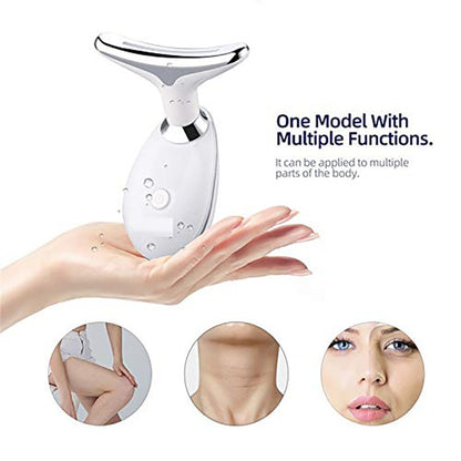 LED PHOTON THERAPY & MASSAGER