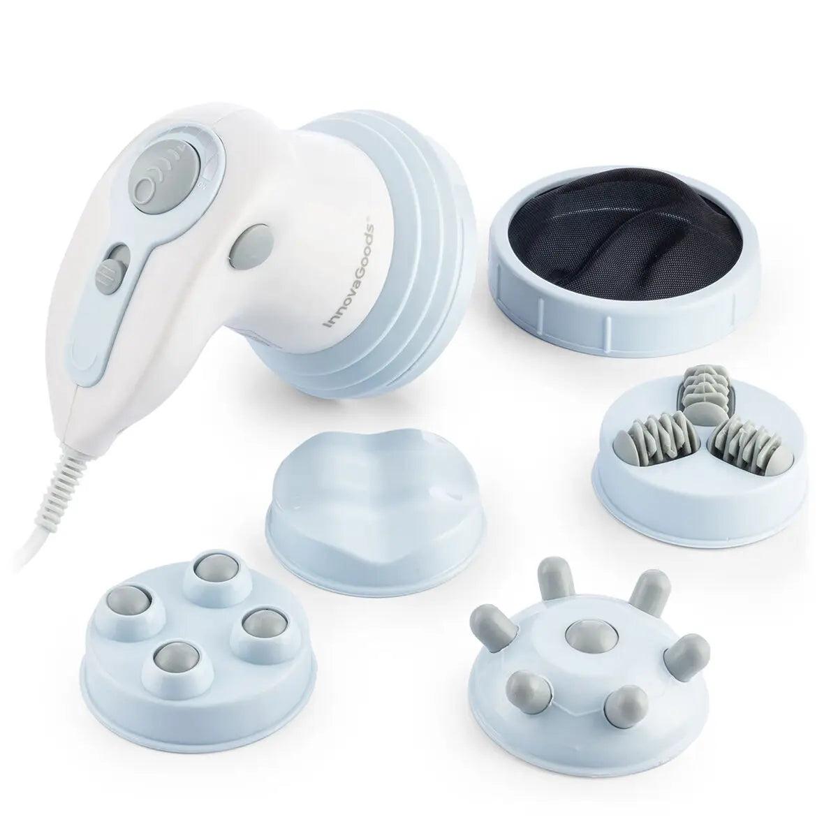 5-in-1 INFRARED ANTI-CELLULITE MASSAGER - BeautifyFit