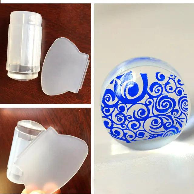 NAIL ART STAMPING TOOL - BeautifyFit