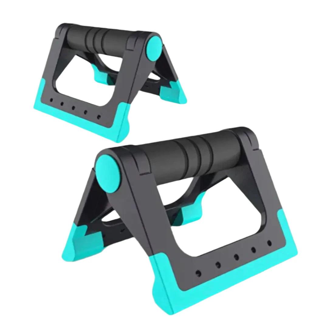 FOLDABLE PUSH UP HANDLES - BeautifyFit